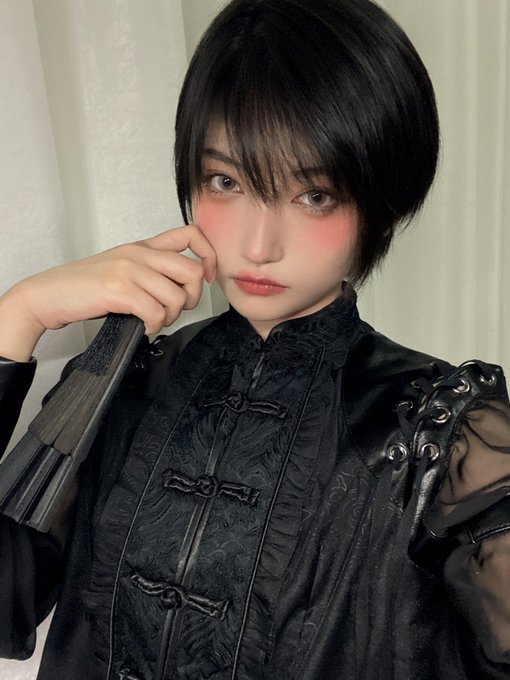コスプレイヤー帅嘤嘤（シェンインイン）のTwitter画像29