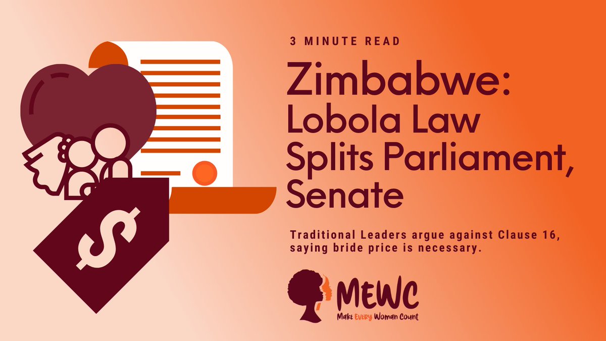 Make Every Woman Count (MEWC) tweet media