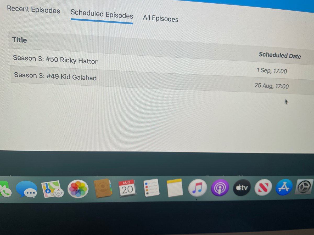 Tris Dixon tweet media