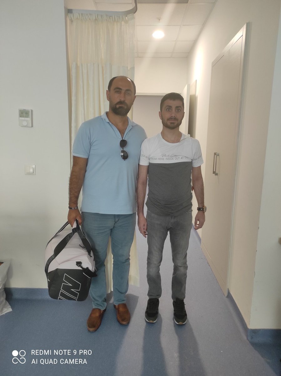 Duasını eksiltmeye herkesten Allah razı olsun zor günler ilk önce Allah'ın izniyle sonra duaların sayesinde bitti çok şükür