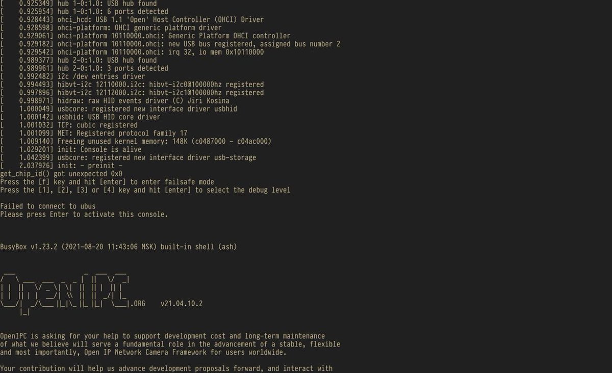 OpenIPC (@OpenIPC) | Twitter