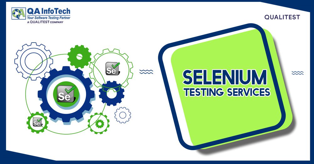 QAInfoTech's tweet image. With QA InfoTech's #SeleniumTestingServices, make your product foolproof and efficient - avail these right away! Get in touch with our domain experts at- qainfotech.com/selenium-test-… #SeleniumTesting #SeleniumTestAutomation #SeleniumAutomationFramework #QAInfoTech