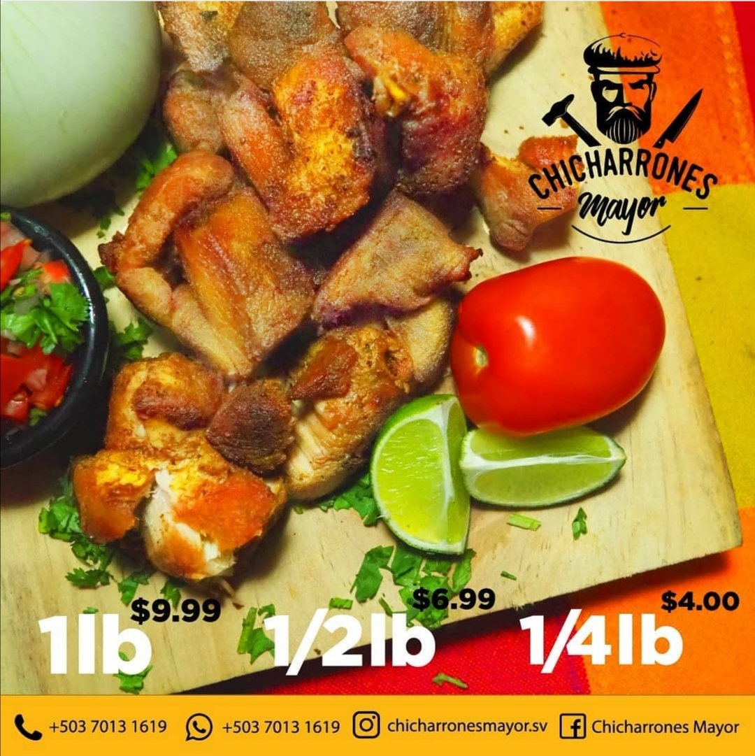 MarkAlegre's tweet photo. @odavidbrizuela Y aquí les dejo una propuesta de unos increíbles chicharrones en sivar! 💛🔥 https://t.co/pFCvBapwqY