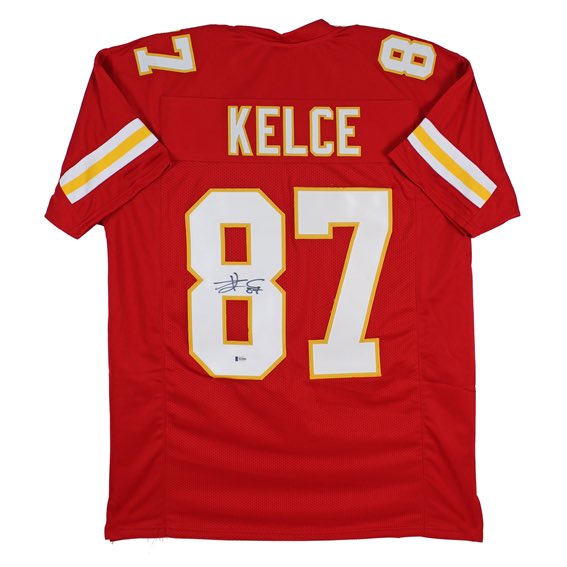 PressPassMem's tweet image. 𝗧𝗥𝗔𝗩𝗜𝗦 𝗞𝗘𝗟𝗖𝗘 🔥 Visit ShopPressPass.com to shop our collection of autographed Travis Kelce and #Chiefs memorabilia. #beckettauthentication 💯  Shop now: bit.ly/3nmS3EQ #TravisKelce #ChiefsKingdom