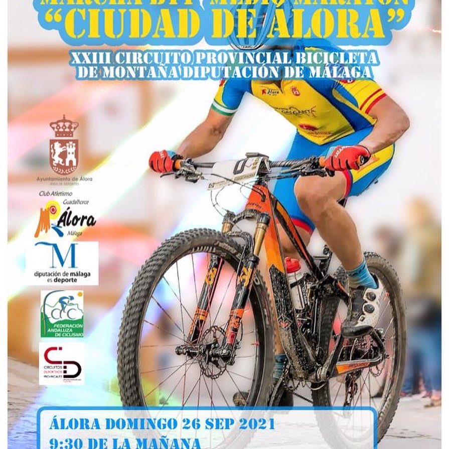 Deportes Álora tweet media