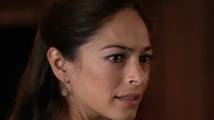 I had such a lovely time chatting with <a href="/MsKristinKreuk/">🍵</a> about all things #BurdenofTruth. Catch a new episode tonight, and get ready for an eventful final season! 

(Why are all of my fave <a href="/TheCW/">The CW</a> shows ending?) 😭