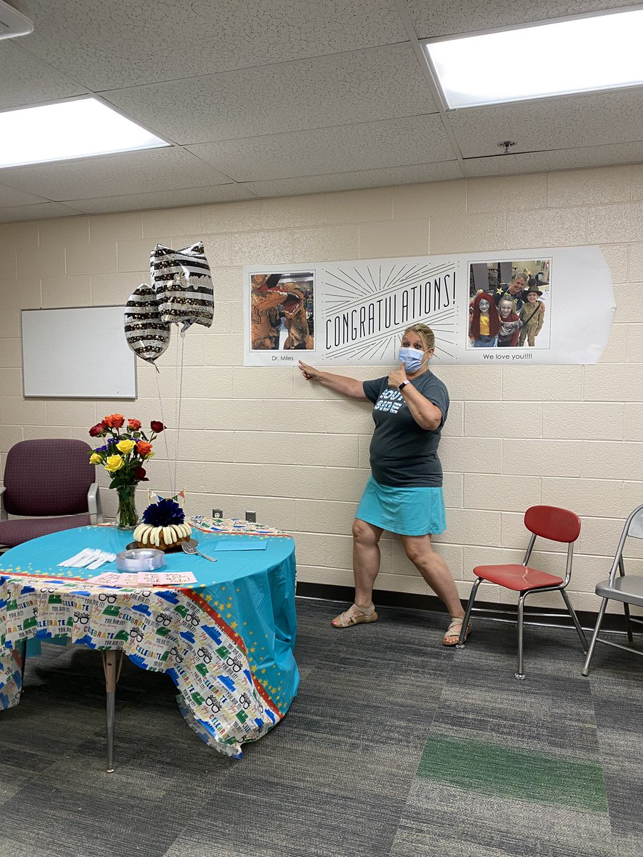 South Side School tweet media