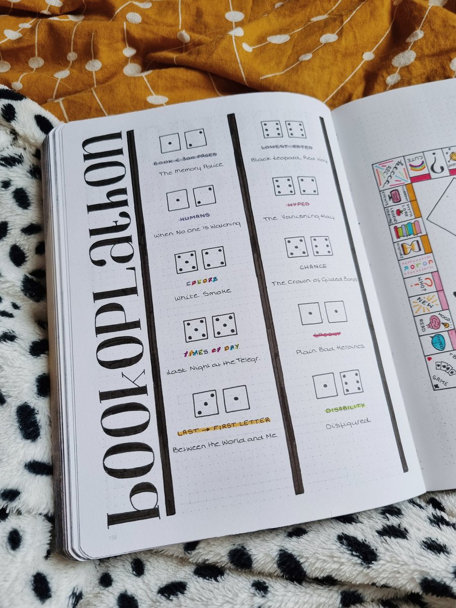 perusinghannah's tweet image. Me: Okay, seven rolls, should be fun!
Bookopoly board: 8 is better.
Me: Look, that's not what I wanted.
BB: Oh yea? We'll make it 9 then.
Me: Come on, that's so unfair!
BB: 10!
Me: You b-
BB: YOU WANNA MAKE IT 11?!

So yea, my @BeccasBookopoly is off to a great start.