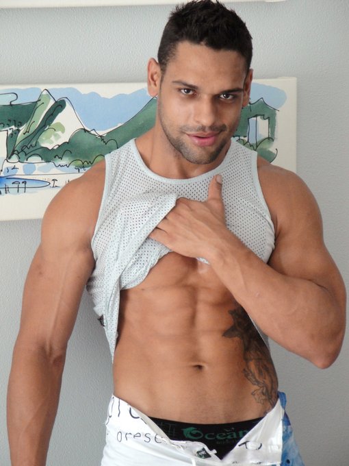 1 pic. Brazilian #hunks of https://t.co/cwOeERDvdw: DAVISON ?? Models you won't see anywhere else https://t