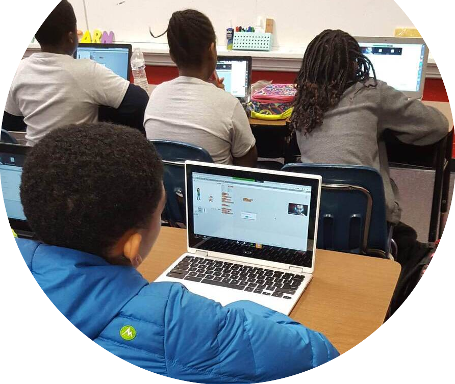 codeandplayclub's tweet image. Did you know we also partner with K -12 schools and offer after-school Computer Science courses? Find out more at buff.ly/3D0RTLk