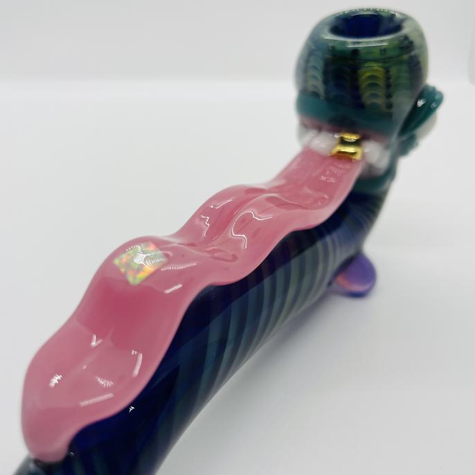 JsSmokin's tweet photo. https://t.co/6irIOg7gJc
Acid Sheet Tongue Sherlock
#FrHIGHday #NewGlass #Sherlock #Tongue #AcidSheet #GlassDrop #Code420 #IAmCannabis #EverythingForYourSmokinLifestyle 🌱
* Free shipping * https://t.co/pBIF4KEoUY