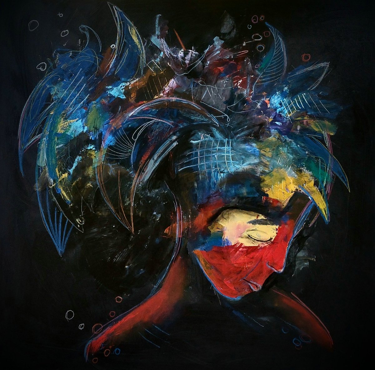 NFTprime1's tweet image. Pinned artist: @JakeNordstrum
Retweet this tweet to show some love!💟

Follow @NFTprime1 and drop your #NFT in the relevant tweet to have a chance to get Pin!

Open sea link: opensea.io/assets/0x495f9…
#nfts #nftprime #nftcollector #NFTCommunity #NFTartist #houdini #3d #painting