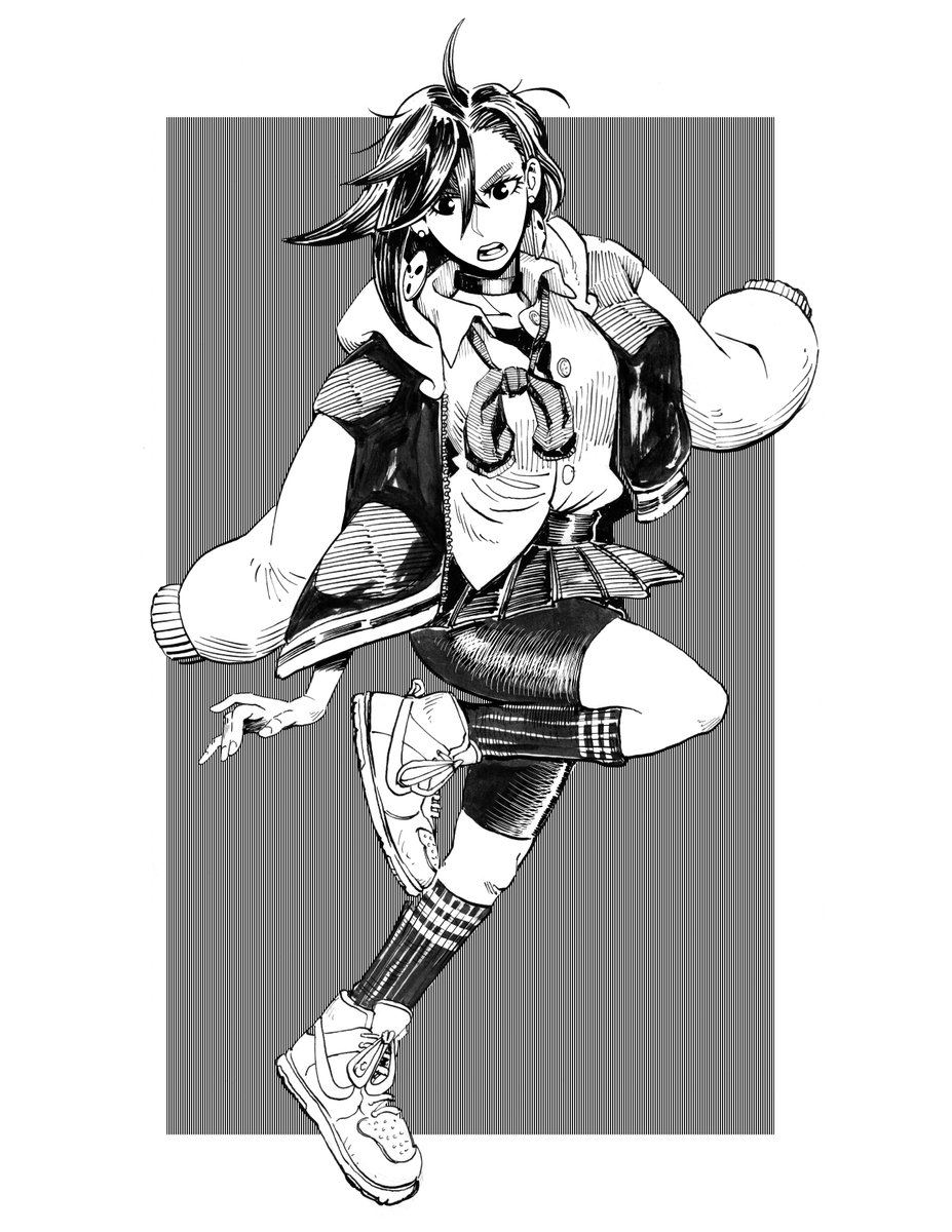 #Dandadan. Might delete later.