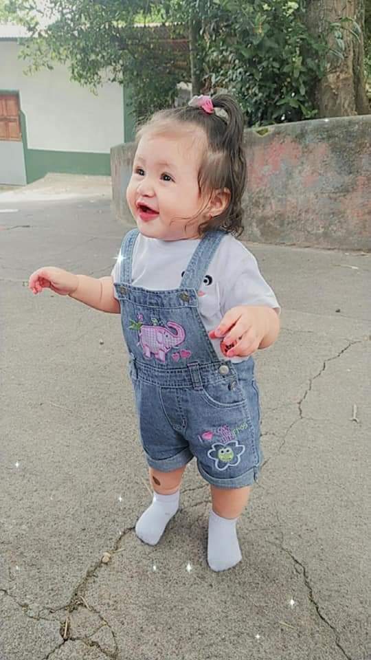 #ULTIMAHORA
#RedFSLN
Reportan en Matagalpa el robo de la niña Aitana Lara, de 11 meses de edad. Segun la denuncia, la menor fue extraída de una vivienda en el sector de la Punta de Plancha salida a Jinotega, y luego fue llevada en una motocicleta color negra en dirección al norte