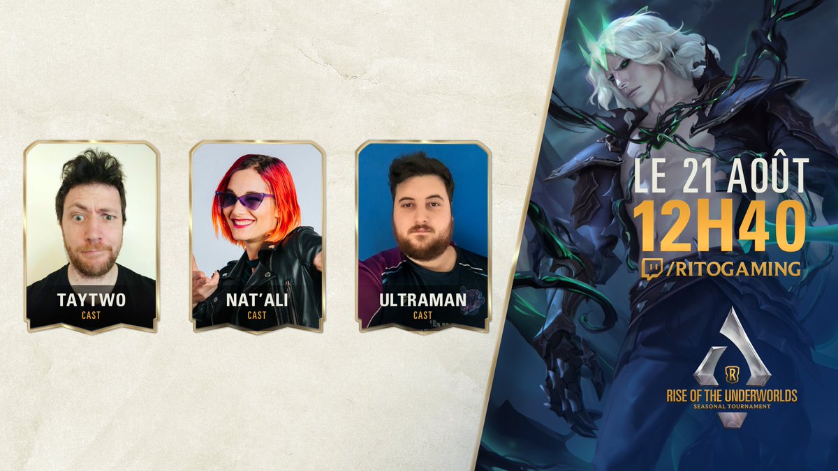 RitO'Gaming tweet media