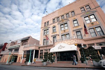 Grand Prospect Hall slated for the wrecking ball • Brooklyn Paper buff.ly/37ZA94J