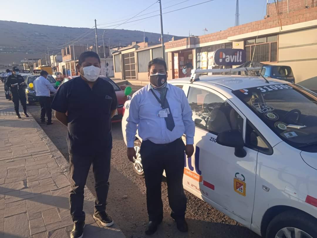 MCiudadnueva's tweet photo. #SeguridadCiudadana | Un grupo de 20 conductores de la empresa RadioTaxi Pavill, se convertirán en aliados de la seguridad en el distrito, gracias a una iniciativa promovida por la  Policía Nacional del Perú. 

#MDCN #DoblementePeruanos https://t.co/HixRRWcftr