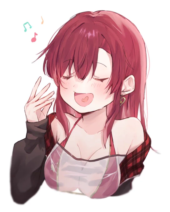 #マリンのお宝 
久しぶりに船長の歌枠聞けて嬉しかった🥰 