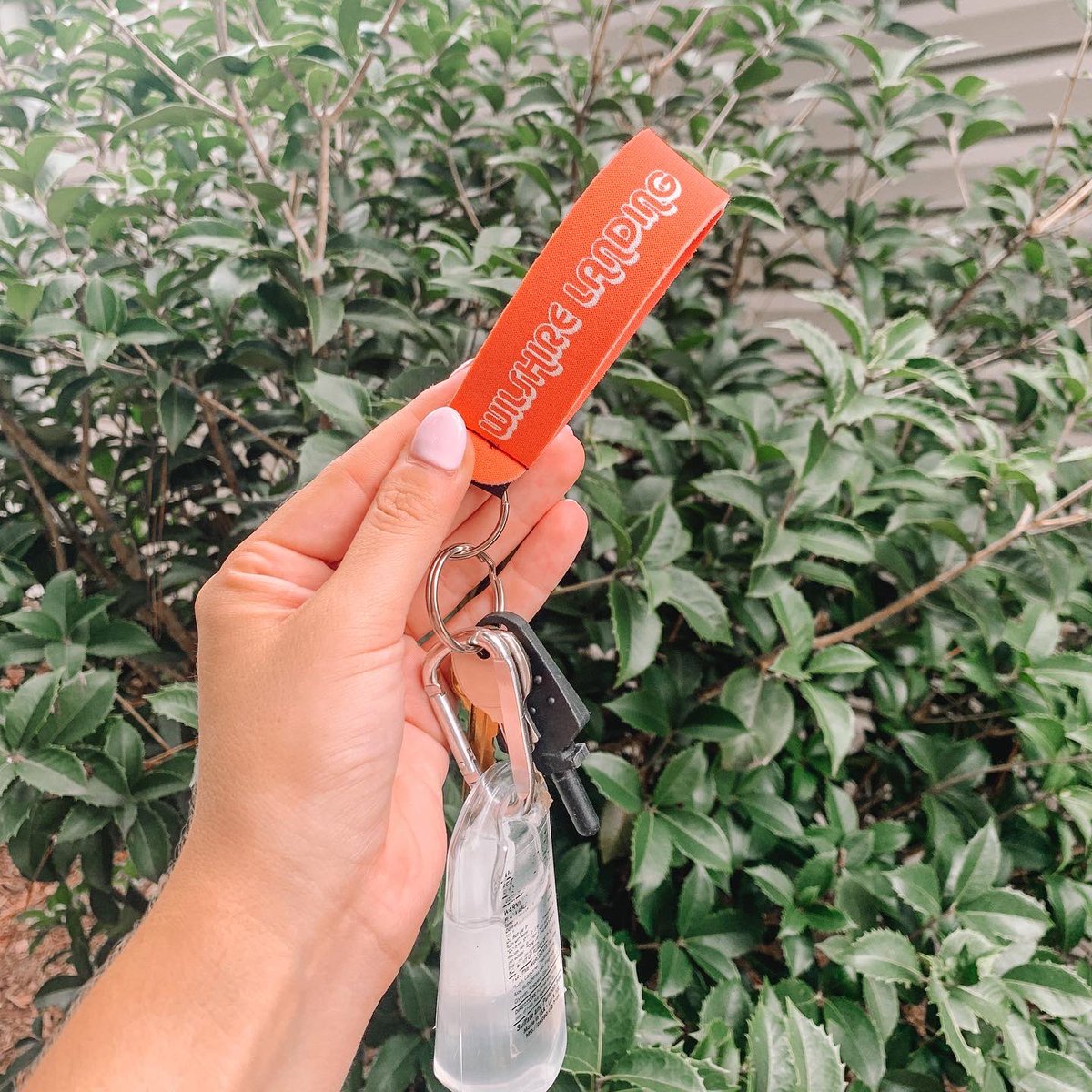 Welcome home 🏡 Stop by the office to grab your own Wilshire Landing key chain. We have so many colors to choose from ✨