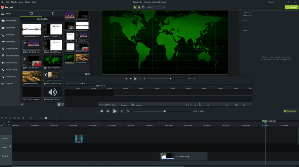 TechSmith Camtasia 2021 Final Full Version for Windows
easydigital.pro/product/techsm…
The Best All-In-One. Screen Recorder and Video Editor. Camtasia 2021 makes it simple to record and create professional-looking video

#Camtasia2021 #TechsmithCamtasiaStudio2021 #ScreenRecordingSoftware