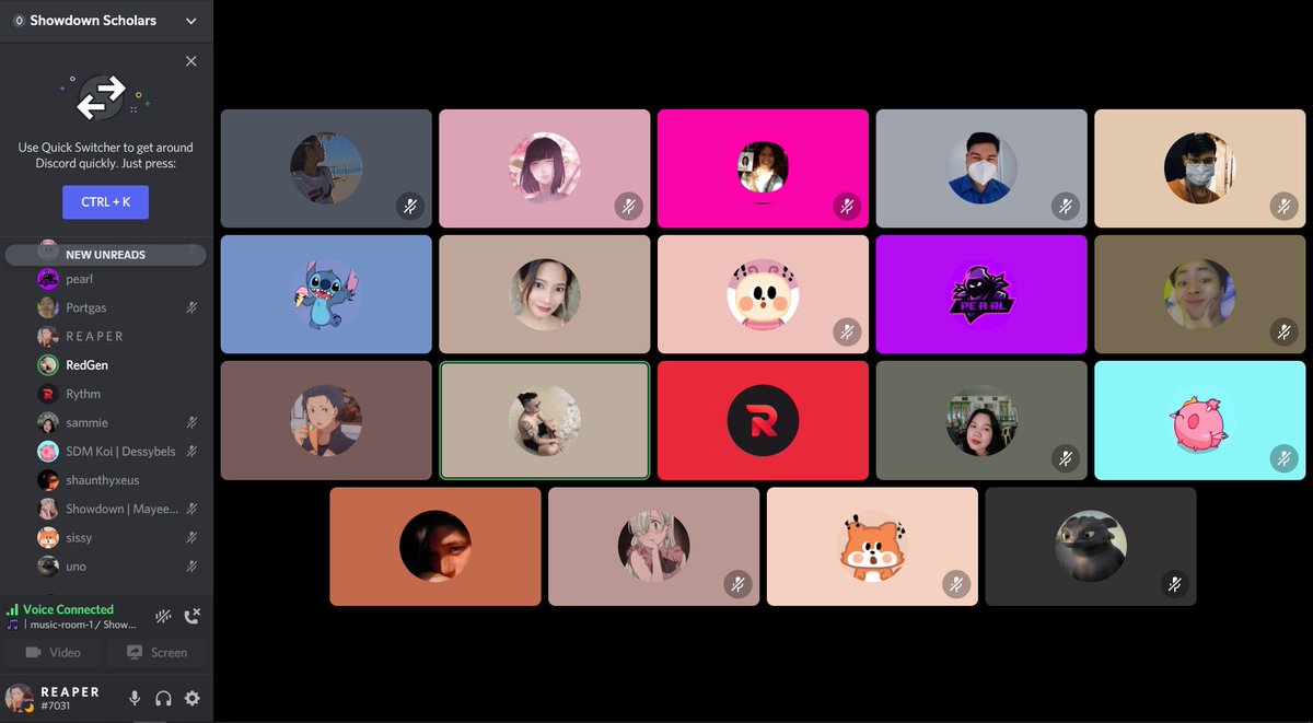 ArapelesRouvic's tweet photo. Another singing session on @SDscholars!✨🎙️ Showdown scholar is not only about axie infinity and grinding, it's also about having fun and hanging out with other new people. Come join and sing with us!🎙️🎶

Just click the link below to join the fun!💖 https://t.co/pnLCWLFjxc https://t.co/n7B2H4fYfw