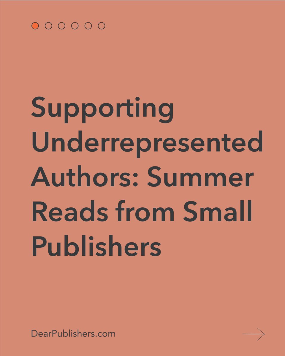 DearPublishers's tweet photo. We’ve rounded up recently published and forthcoming #SummerReads from indie publishers, all by BIPOC, LGBTQIA+, and/or disabled authors. What upcoming releases are on your #ToBeRead list? https://t.co/Uydc75TF7C