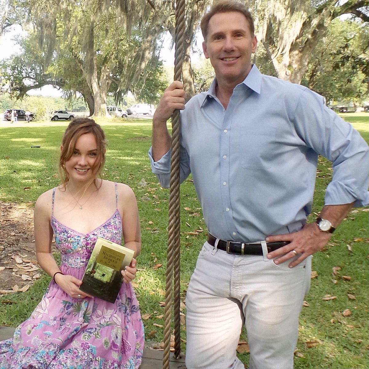 Wishing a very Happy Birthday to the lovely <a href="/LianaLiberato/">Liana Liberato</a>! She was such a fantastic young Amanda in our adaptation of #TheBestOfMe. 🎥 #FBF
