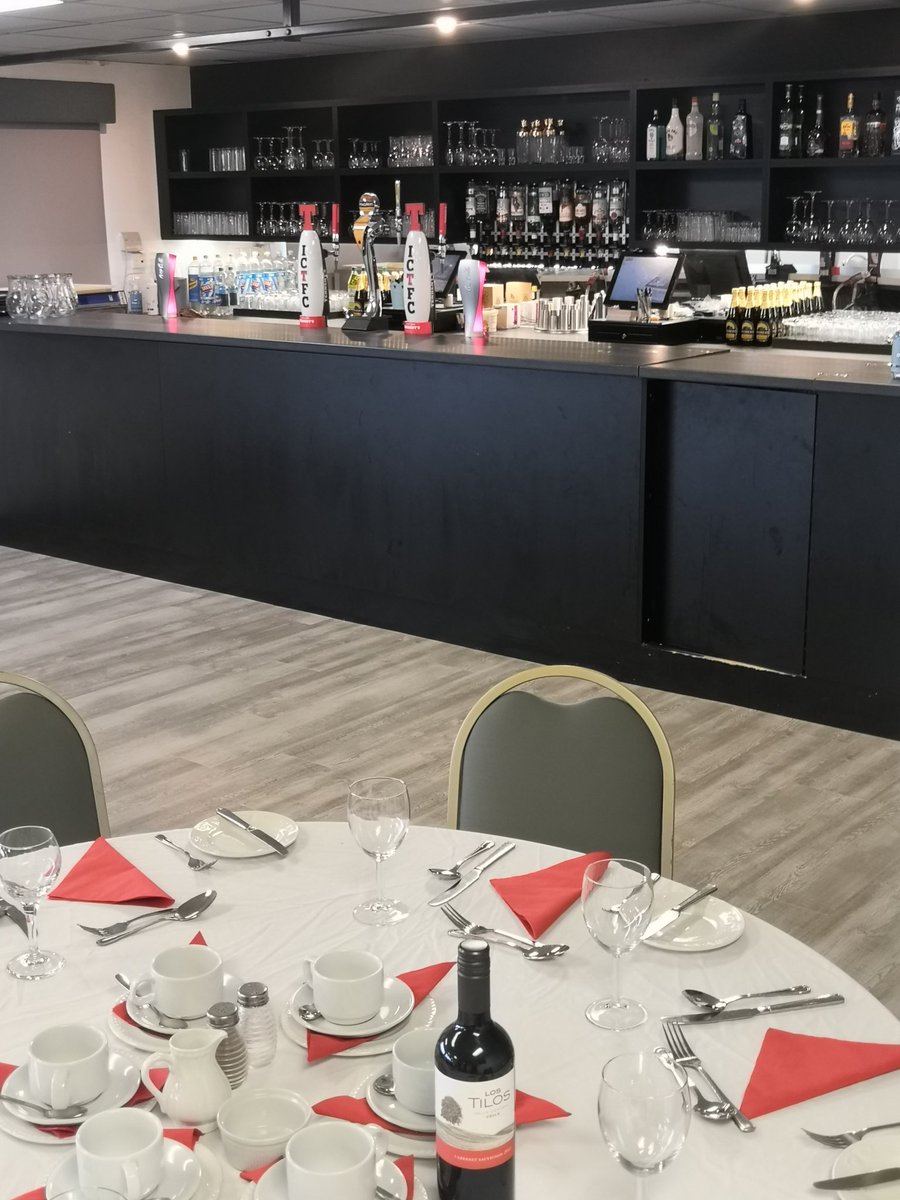 Ladies and Gentlemen - <a href="/ICTFC/">Inverness Caledonian Thistle FC</a> bring you the Highlander Suite. Speaks for herself, no hash tag required. She's a beauty 😍