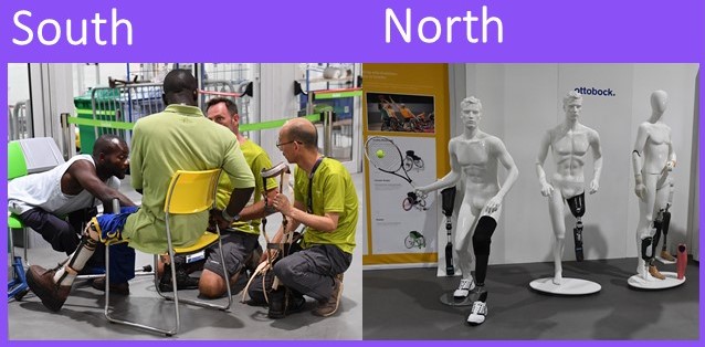 Chapal Khasnabis (@chapalkhasnabis) on Twitter photo Every <a href="/Paralympics/">Paralympic Games</a> offers a snapshot of the #Global #AssistiveTechnology scenario - a big gap between South and North. Time for us to act. Together, we should mitigate the gap <a href="/GATE_AT_World/">GATE #ATChangesLives</a> <a href="/_ATscale/">ATscale</a> <a href="/AssistTech2030/">AT2030 💜</a> <a href="/GDIHub/">Global Disability Innovation Hub 💜</a> <a href="/GATTO/">gatto</a> <a href="/IDA_CRPD_Forum/">International Disability Alliance (IDA)</a> <a href="/craigspence/">Craig Spence</a> Every <a href="/Paralympics/">Paralympic Games</a> offers a snapshot of the #Global #AssistiveTechnology scenario - a big gap between South and North. Time for us to act. Together, we should mitigate the gap <a href="/GATE_AT_World/">GATE #ATChangesLives</a> <a href="/_ATscale/">ATscale</a> <a href="/AssistTech2030/">AT2030 💜</a> <a href="/GDIHub/">Global Disability Innovation Hub 💜</a> <a href="/GATTO/">gatto</a> <a href="/IDA_CRPD_Forum/">International Disability Alliance (IDA)</a> <a href="/craigspence/">Craig Spence</a>