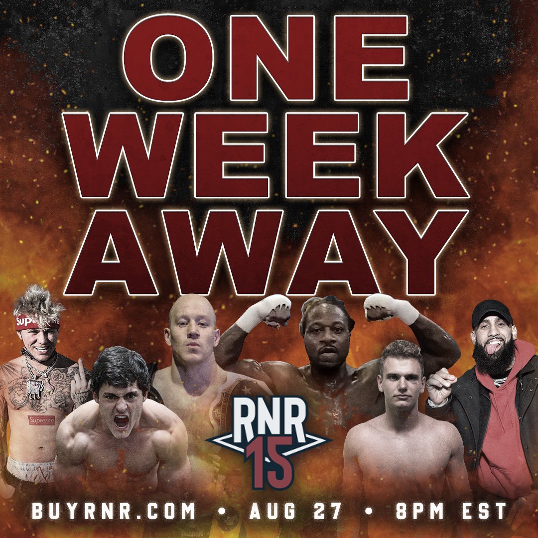 Barstool Sports on Twitter "Rough N Rowdy Ring Girl Deserves Much More Attention Than