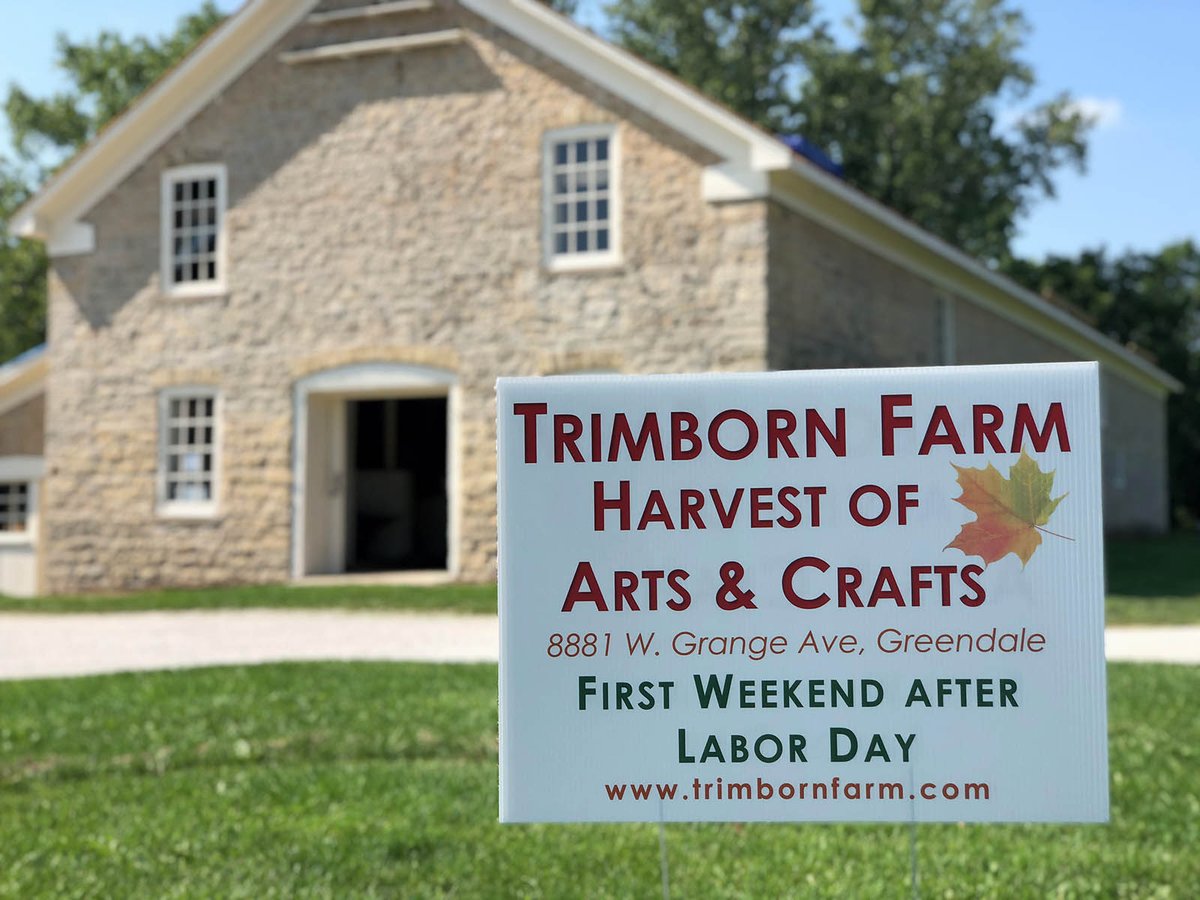 Bobby Tanzilo (@bobbytmke) on Twitter photo A video visit to Trimborn Farm with Mary Jo Knapp from <a href="/MKEhistory/">MkeCoHistoricalSoc</a> : onmilwaukee.com/articles/milwa… A video visit to Trimborn Farm with Mary Jo Knapp from <a href="/MKEhistory/">MkeCoHistoricalSoc</a> : onmilwaukee.com/articles/milwa…