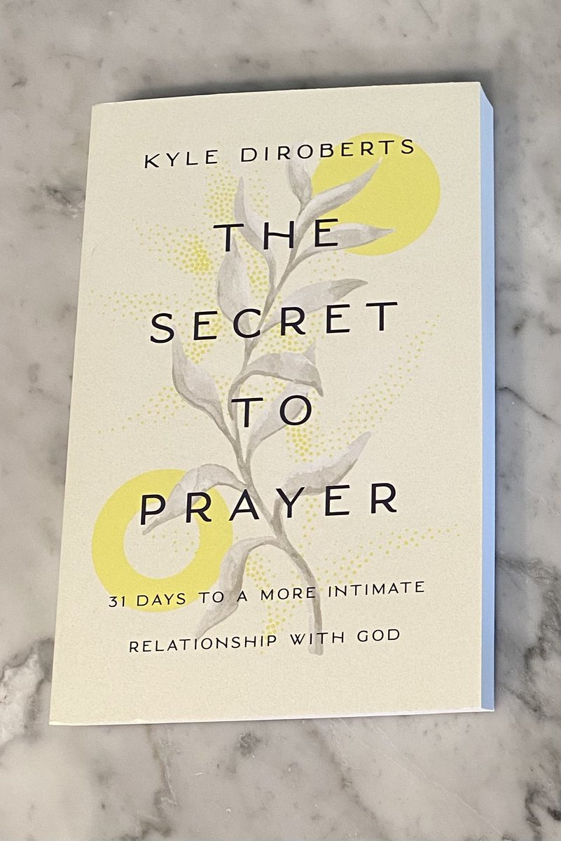 Grateful to receive this book by Phoenix Seminary alumnus and professor @KDiRoberts. I’ll be interviewing him about it August 31 on our IG Live series, Behind the Desk.