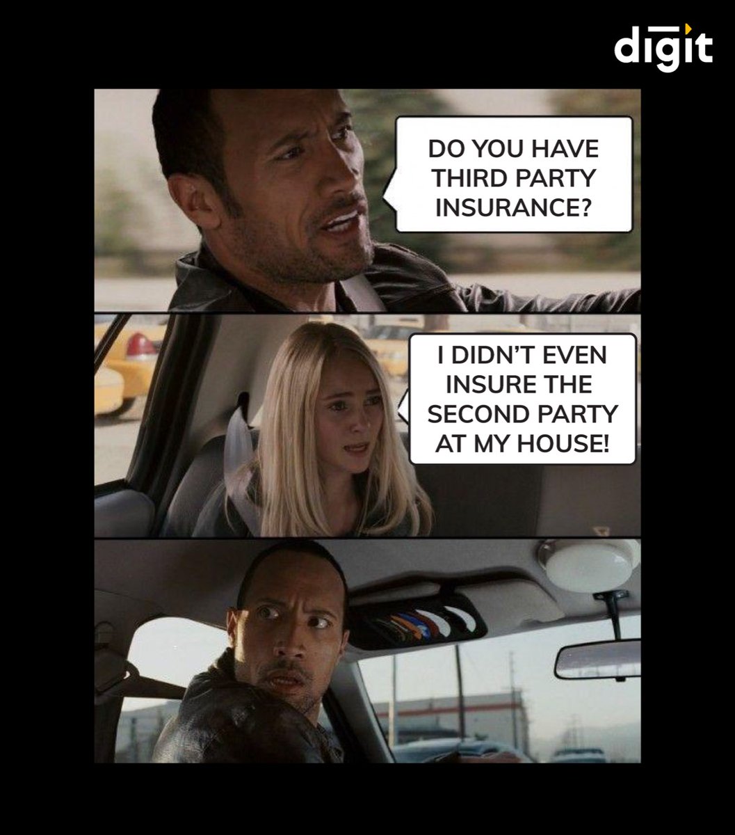 heydigit's tweet image. Meme Friday is here!!
#GoDigit #DigitSimplifies #DigitMemes #MemesDaily #MemeFriday #Memeoftheday