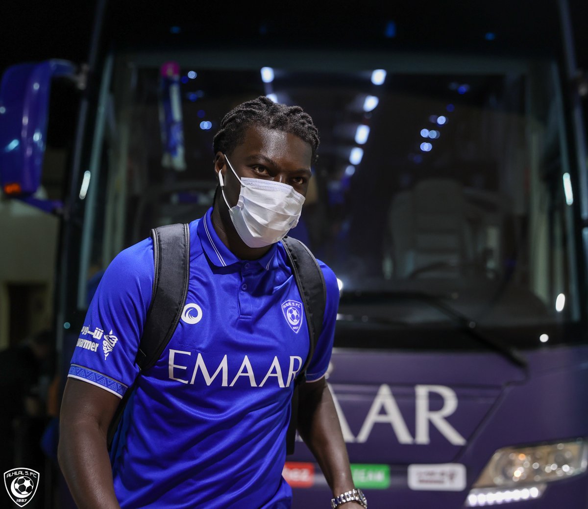 نادي الهلال السعودي tweet media