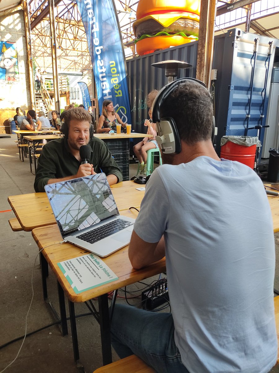 On parle avec <a href="/Peowatson/">Peo Watson</a>, figure de la culture lilloise, de l'état de la fête à Lille après cette dernière année.

Branchez-vous ➡️ j.mp/ecoutenova