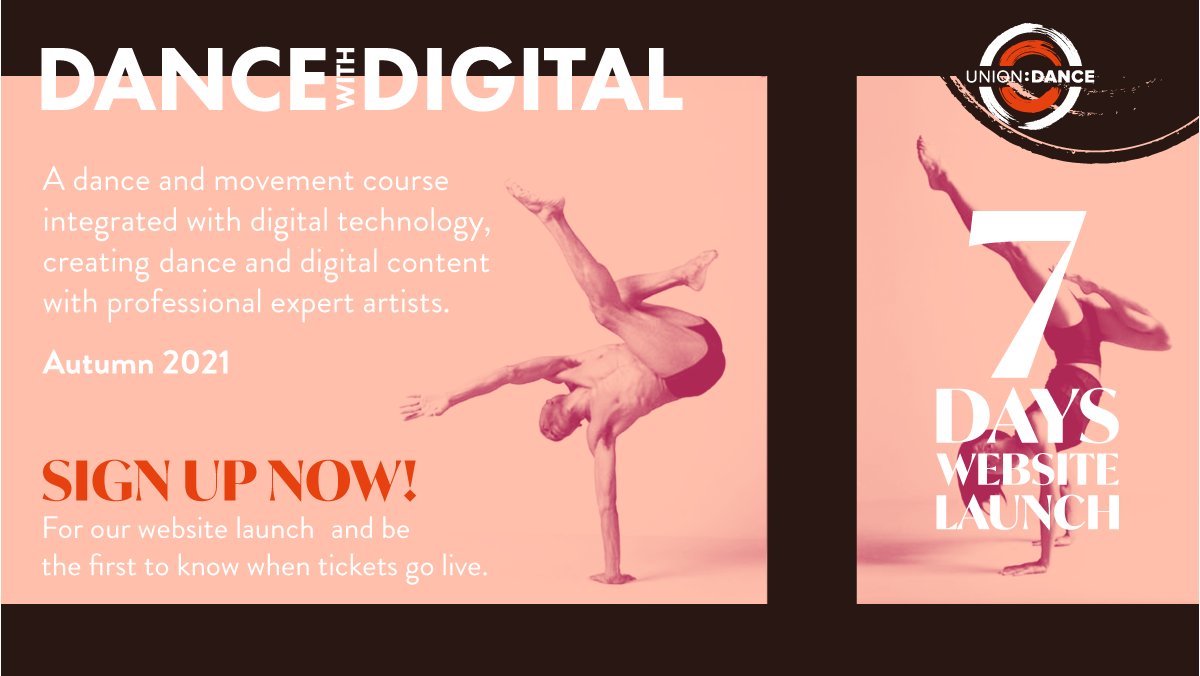 Union Dance tweet media