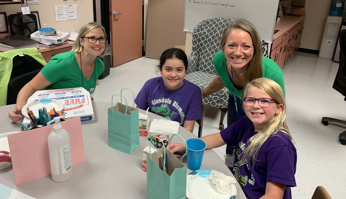 Glendale Elementary tweet media