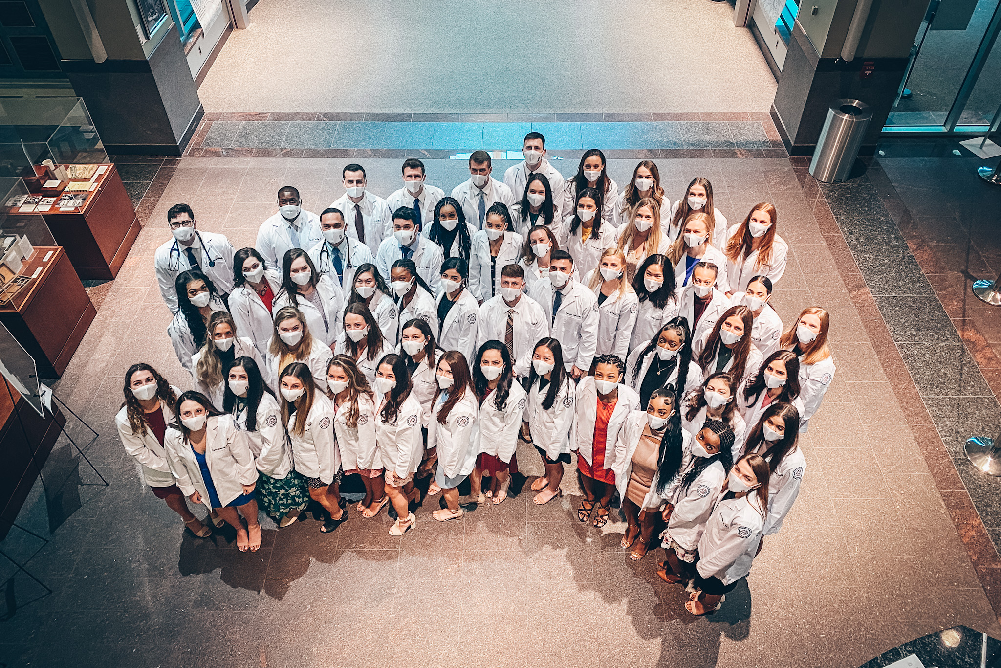 on Twitter "We were thrilled to celebrate the