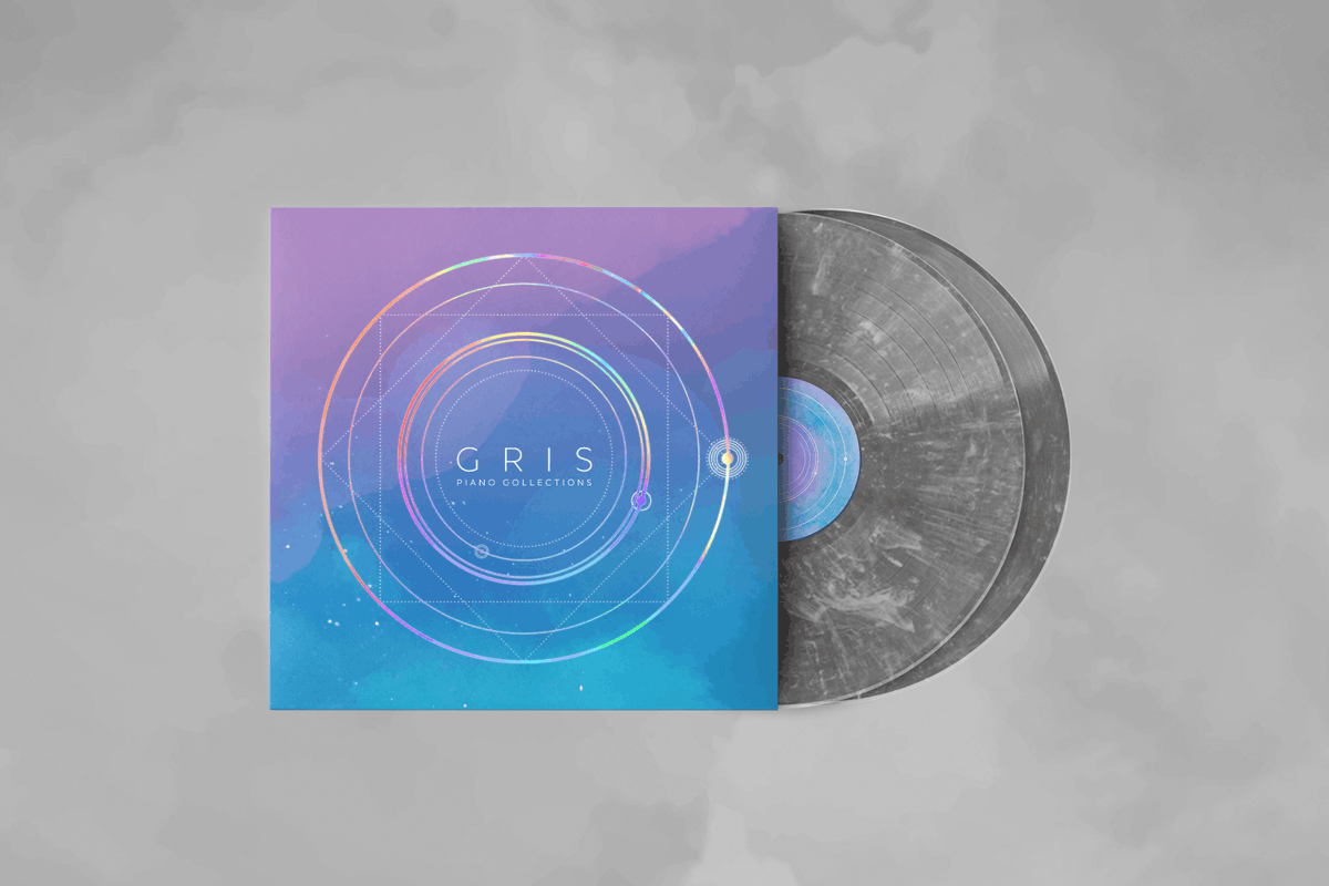 Experience the emotional journey via the digital album, CD, vinyl, and with print &amp; digital sheet music editions. materia.to/grispcTW