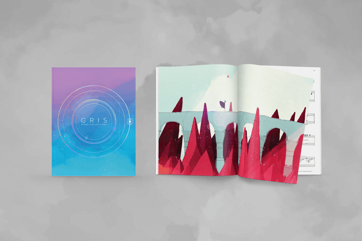 Materia Collective (@materiacoll) on Twitter photo Featuring piano performances by Augustine Mayuga Gonzales (<a href="/amgonz/">Augustine Gonzales</a>), mastering by <a href="/jettgalindo/">Jett "Not Jeff" Galindo</a>, and designed using stunning original assets from the game! Featuring piano performances by Augustine Mayuga Gonzales (<a href="/amgonz/">Augustine Gonzales</a>), mastering by <a href="/jettgalindo/">Jett "Not Jeff" Galindo</a>, and designed using stunning original assets from the game!