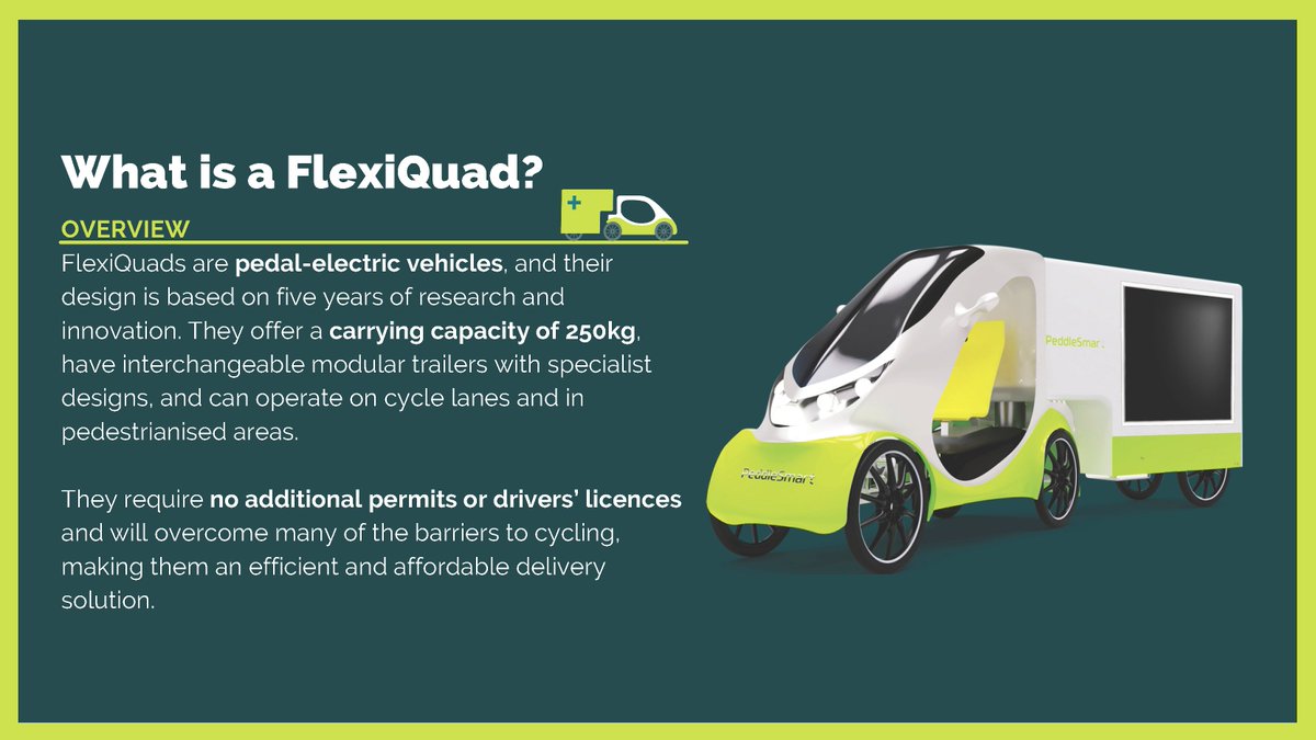 PeddleSmart's tweet image. 