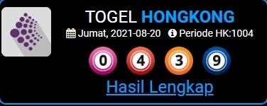 TxAngka's tweet photo. Result Togel HONGKONG
20 agust 2021

0439

Sah !!
Selamat bagi yang jp

Result yang lebih cepat bisa cek di situs Resmi TXBETCC
Link :  http://23.94.95.179/

#txbetcc #togelonline #togelhongkong #togellovers https://t.co/jtxrk2Q7IK