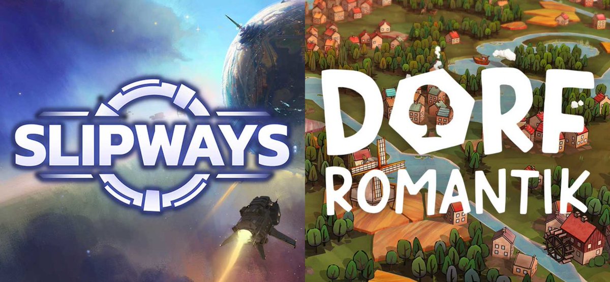 A STUDY IN GAMES PODCAST – S8, E1

This season, we’re playing SHORT games, & we’re playing not one but TWO games per episode

This month we played Dorf Romantik by @_Toukana and @SlipwaysGame by Beetlewing

Listen Now🎧 littlerockgames.com/a-study-in-gam…

#podcast #indiegames #podcasting