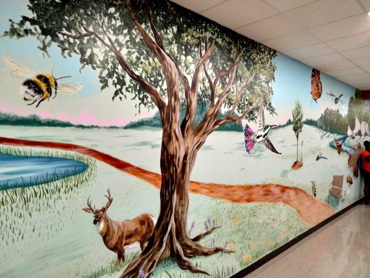 Furr High School Wraparound tweet media