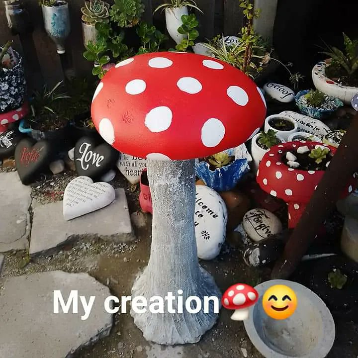 ZaffysC's tweet photo. Done and dusted 😊...

When a customer ask me can you do this and that😊...well i love a challenge...bring it on😃

And getting a positive feedback even better😊😊...
Thanks 💖#cementcreations #customerfeedback #localbusiness https://t.co/cwq2AOFL9t