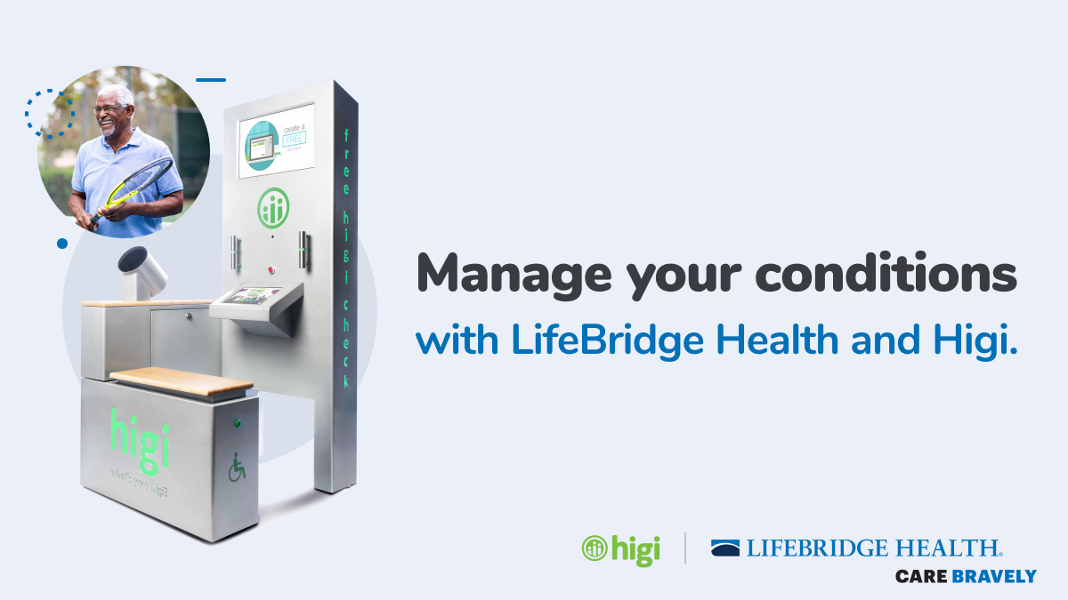 LifeBridge Health tweet media