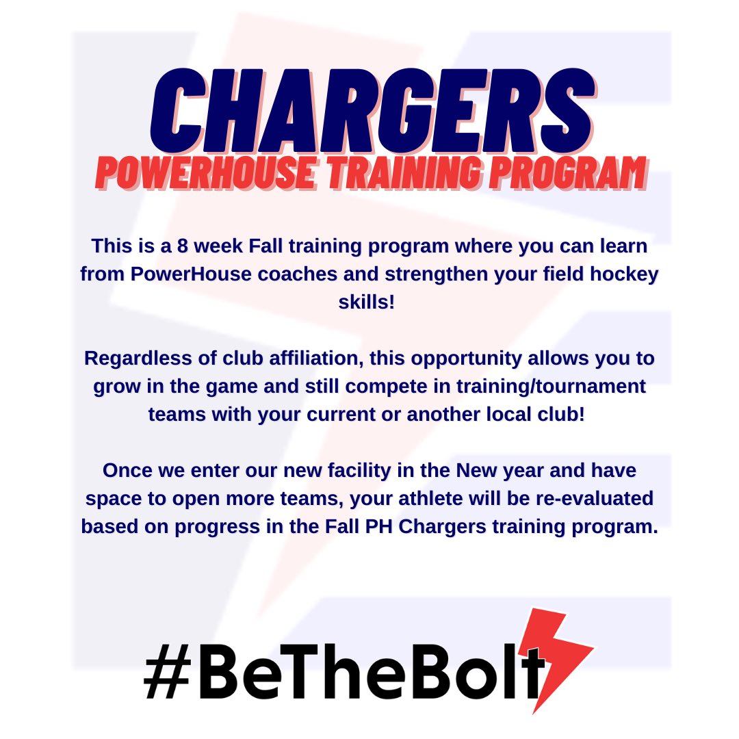 PowerHouse Field Hockey tweet media