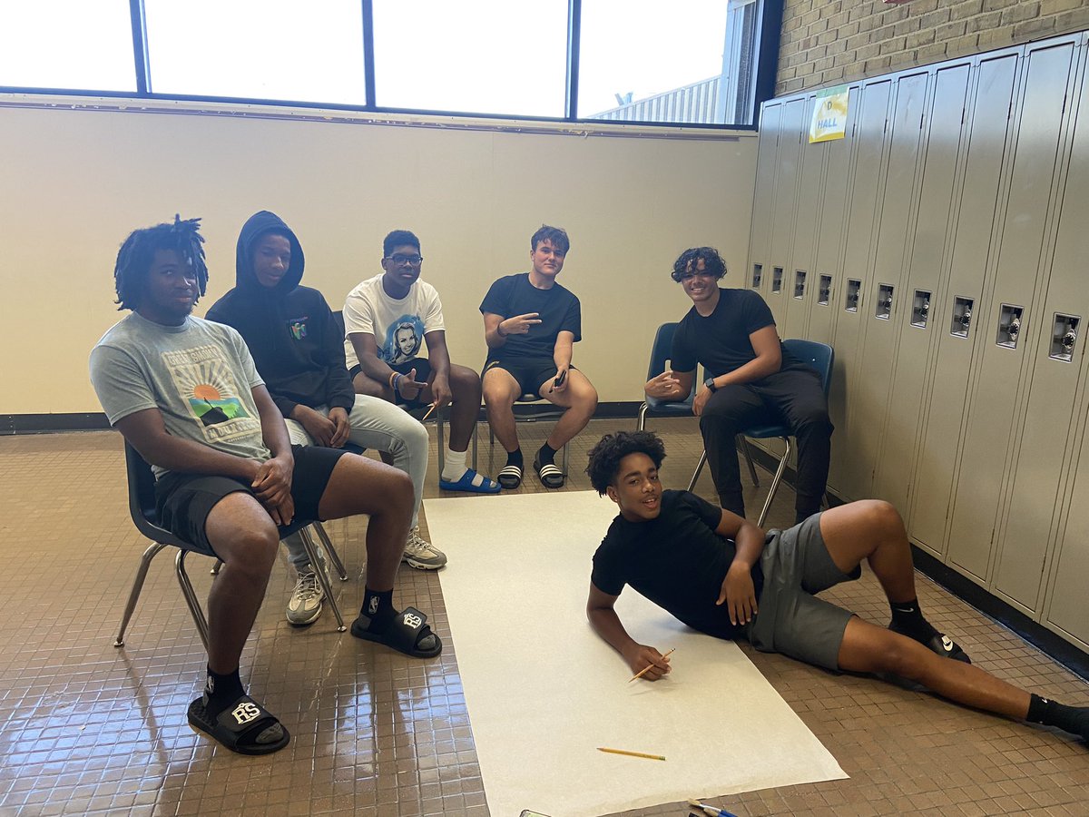 SHHS FMP tweet media