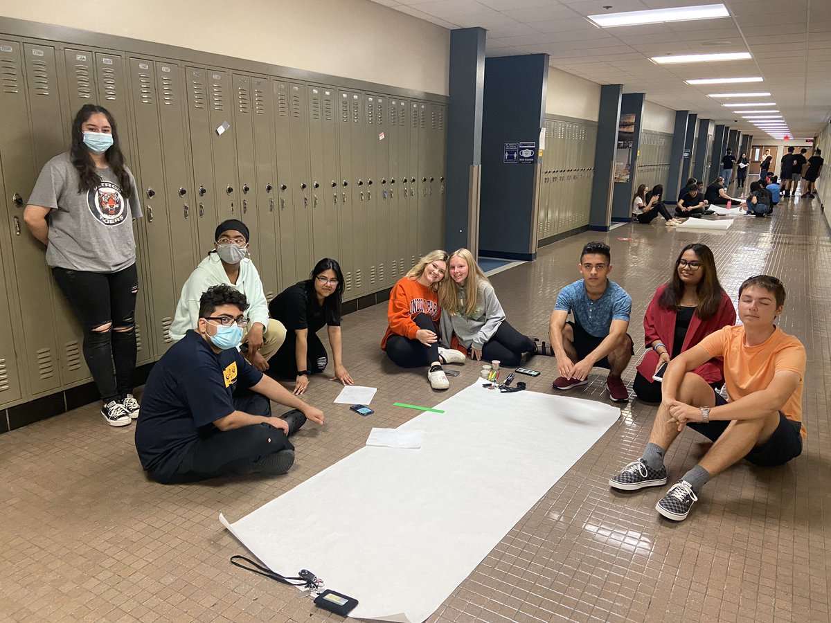 SHHS FMP tweet media