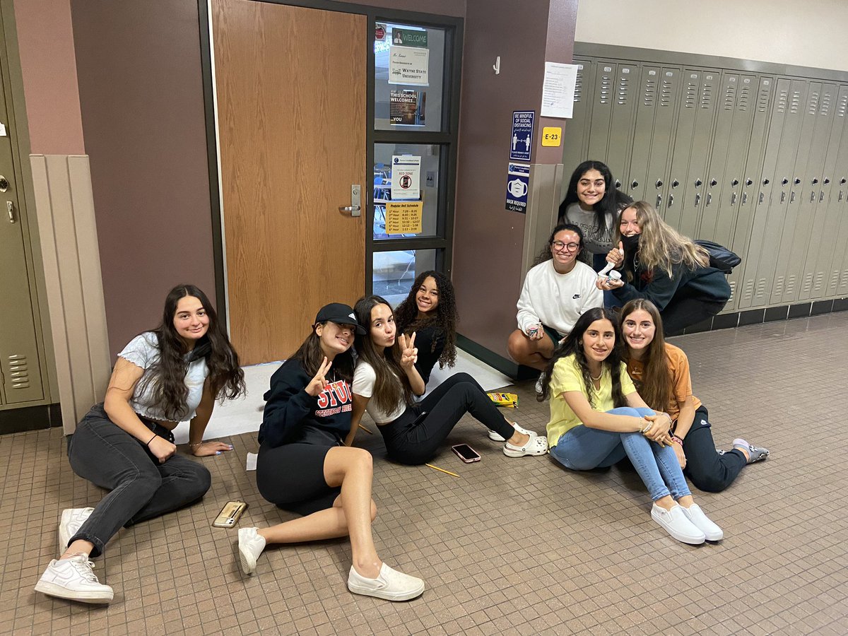 SHHS FMP tweet media